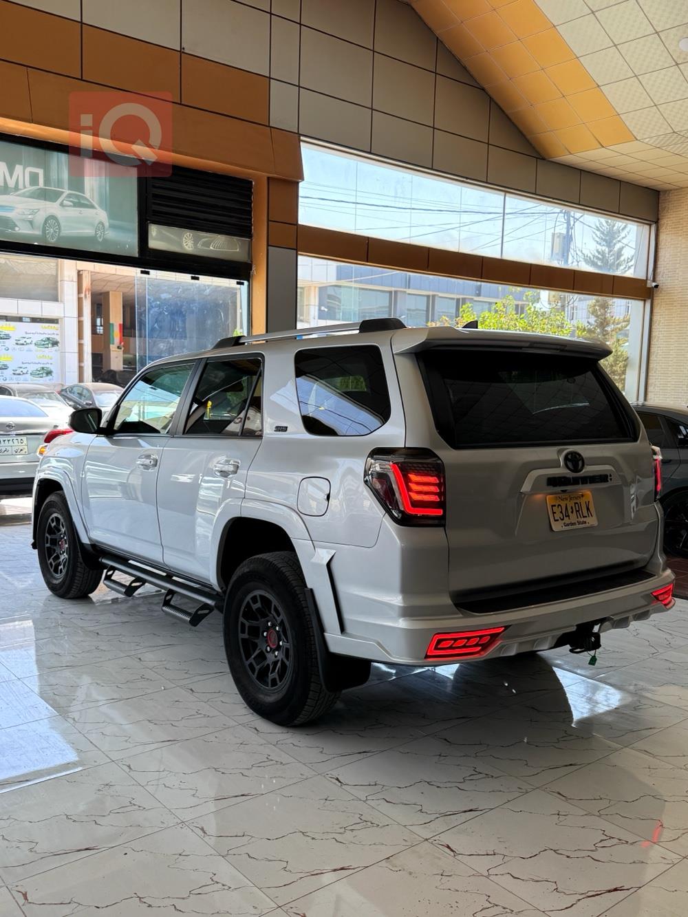 Toyota 4Runner